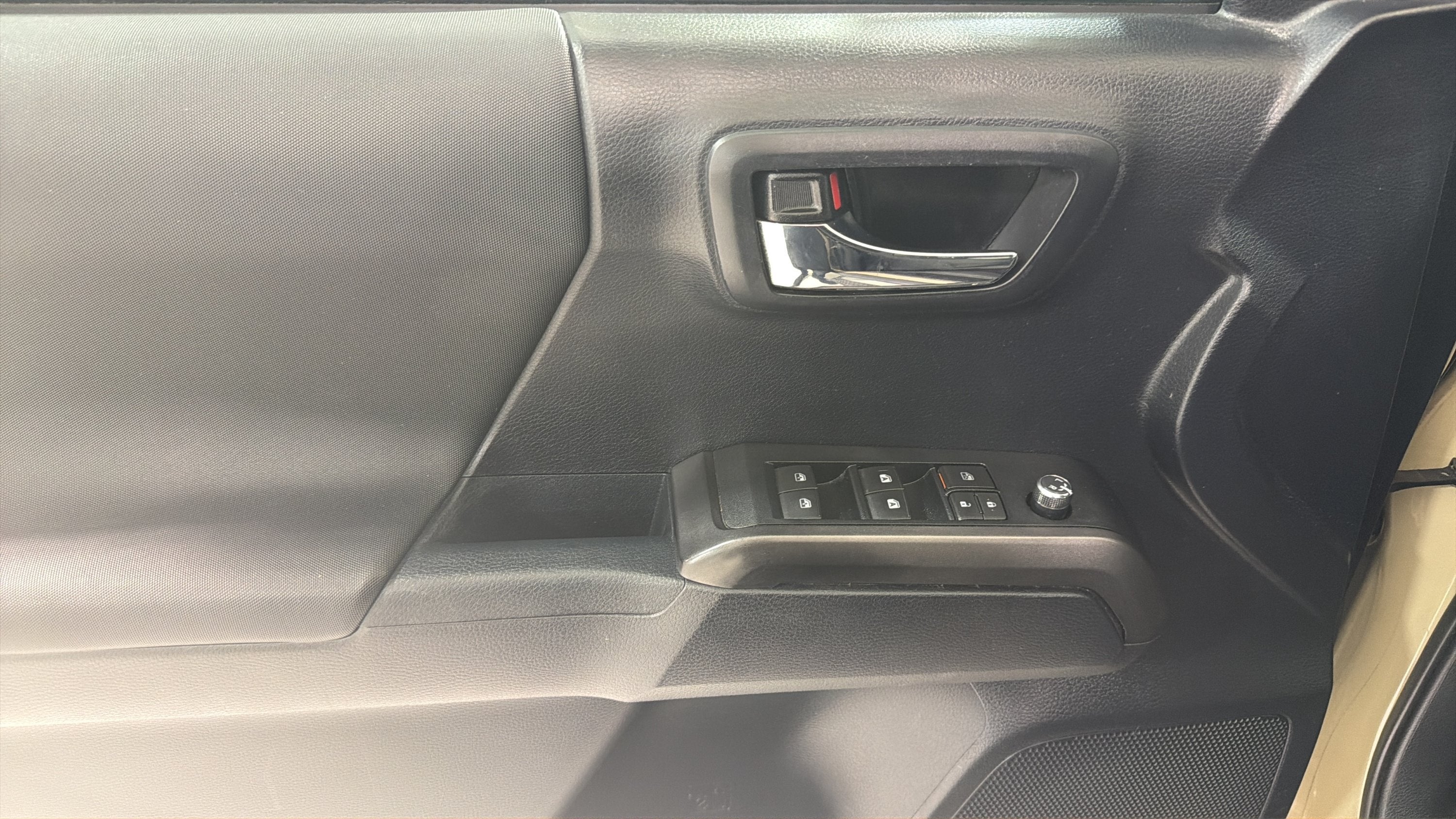 2018 Toyota Tacoma TRD Sport