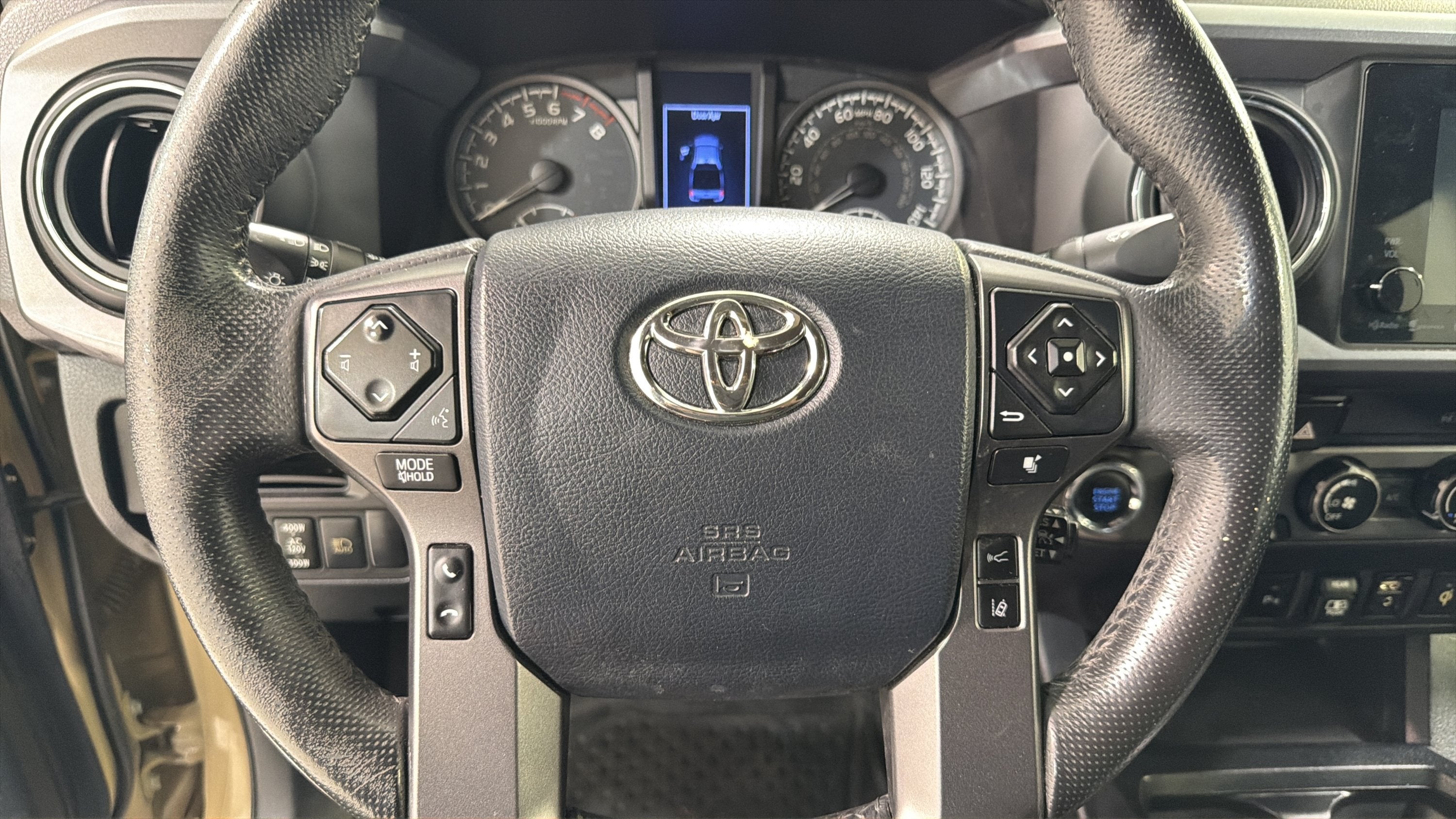 2018 Toyota Tacoma TRD Sport
