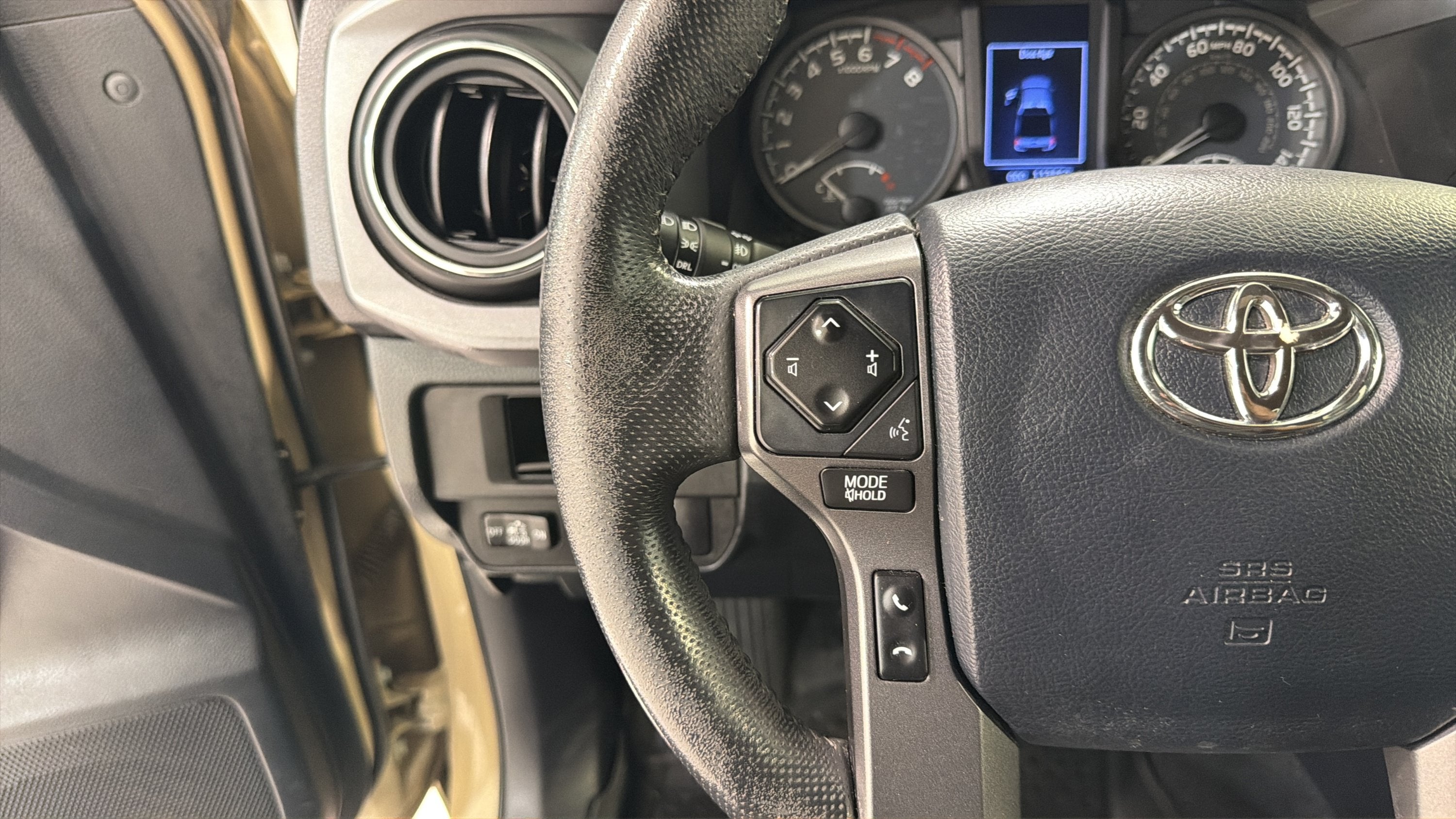 2018 Toyota Tacoma TRD Sport