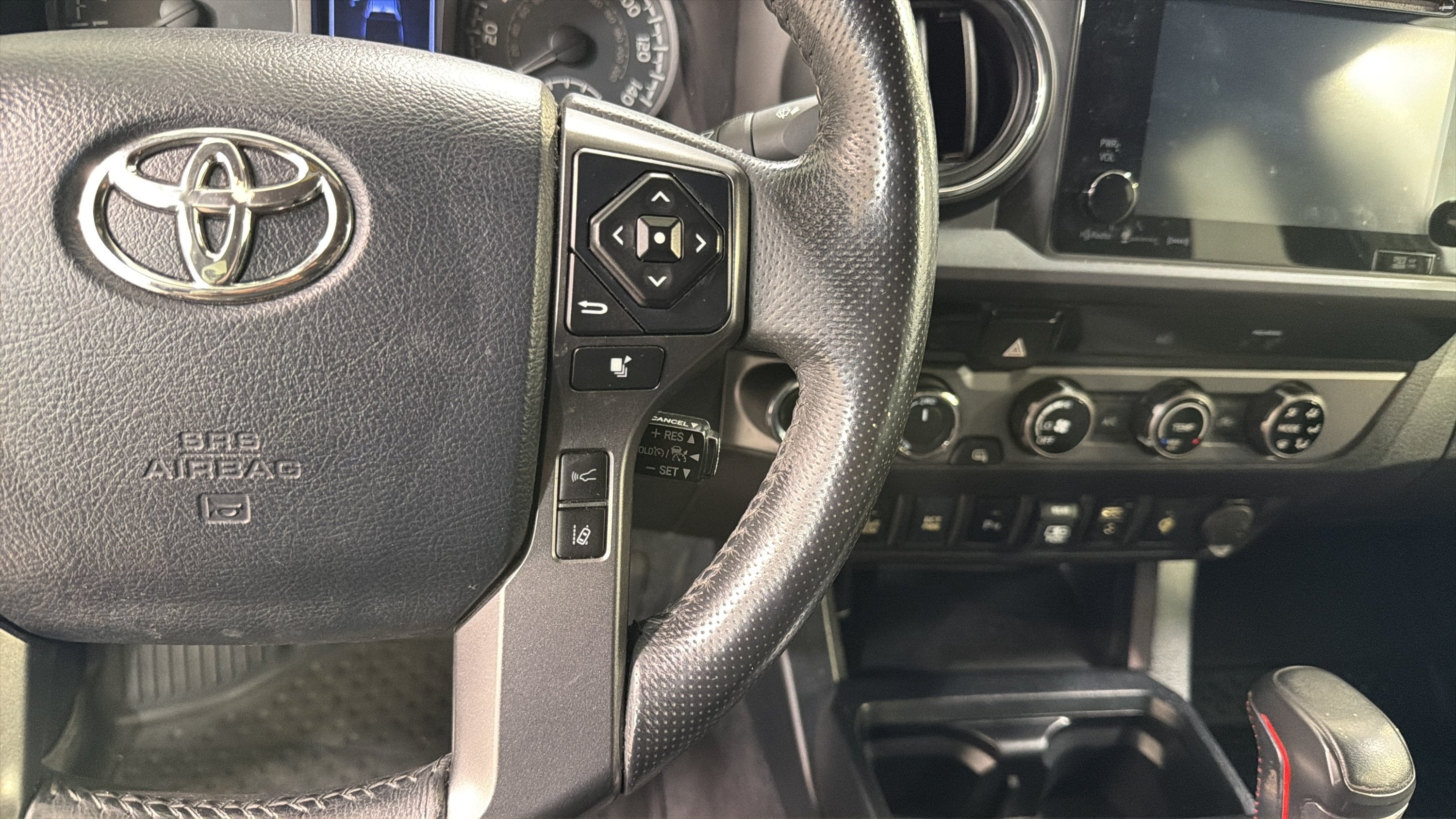 2018 Toyota Tacoma TRD Sport