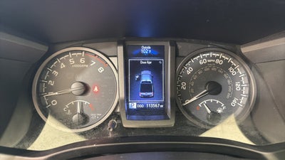2018 Toyota Tacoma TRD Sport
