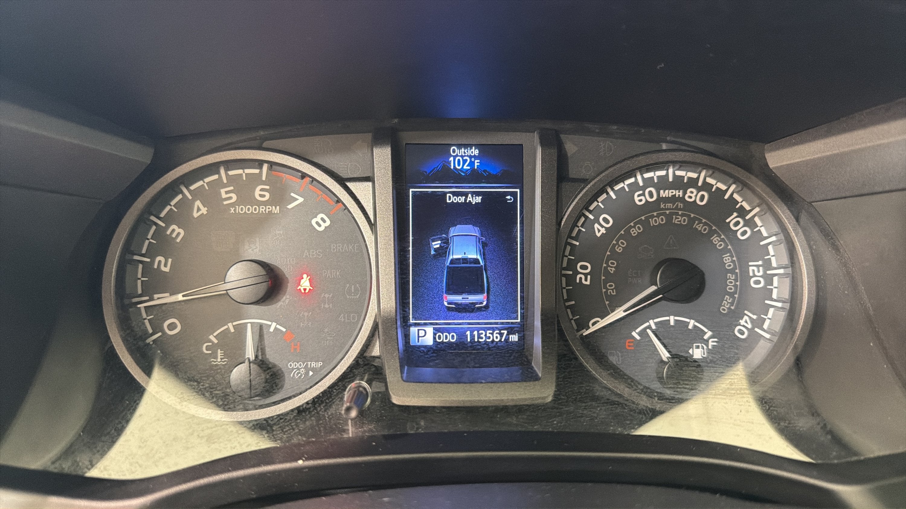 2018 Toyota Tacoma TRD Sport