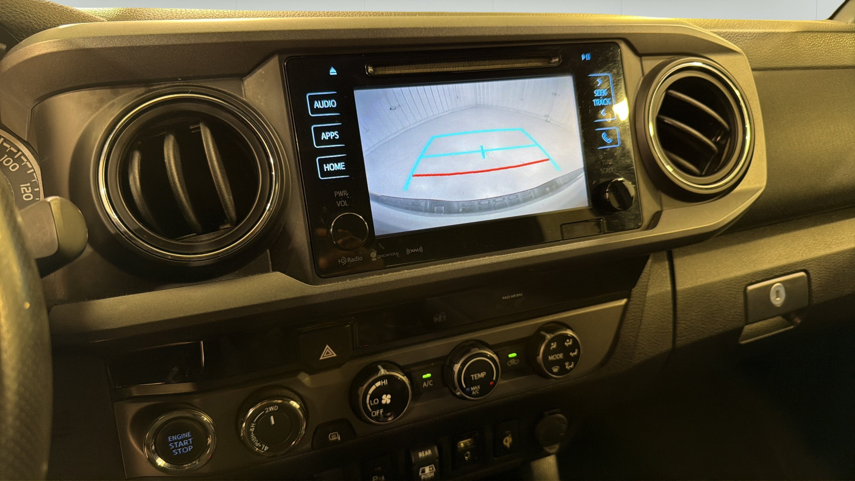 2018 Toyota Tacoma TRD Sport