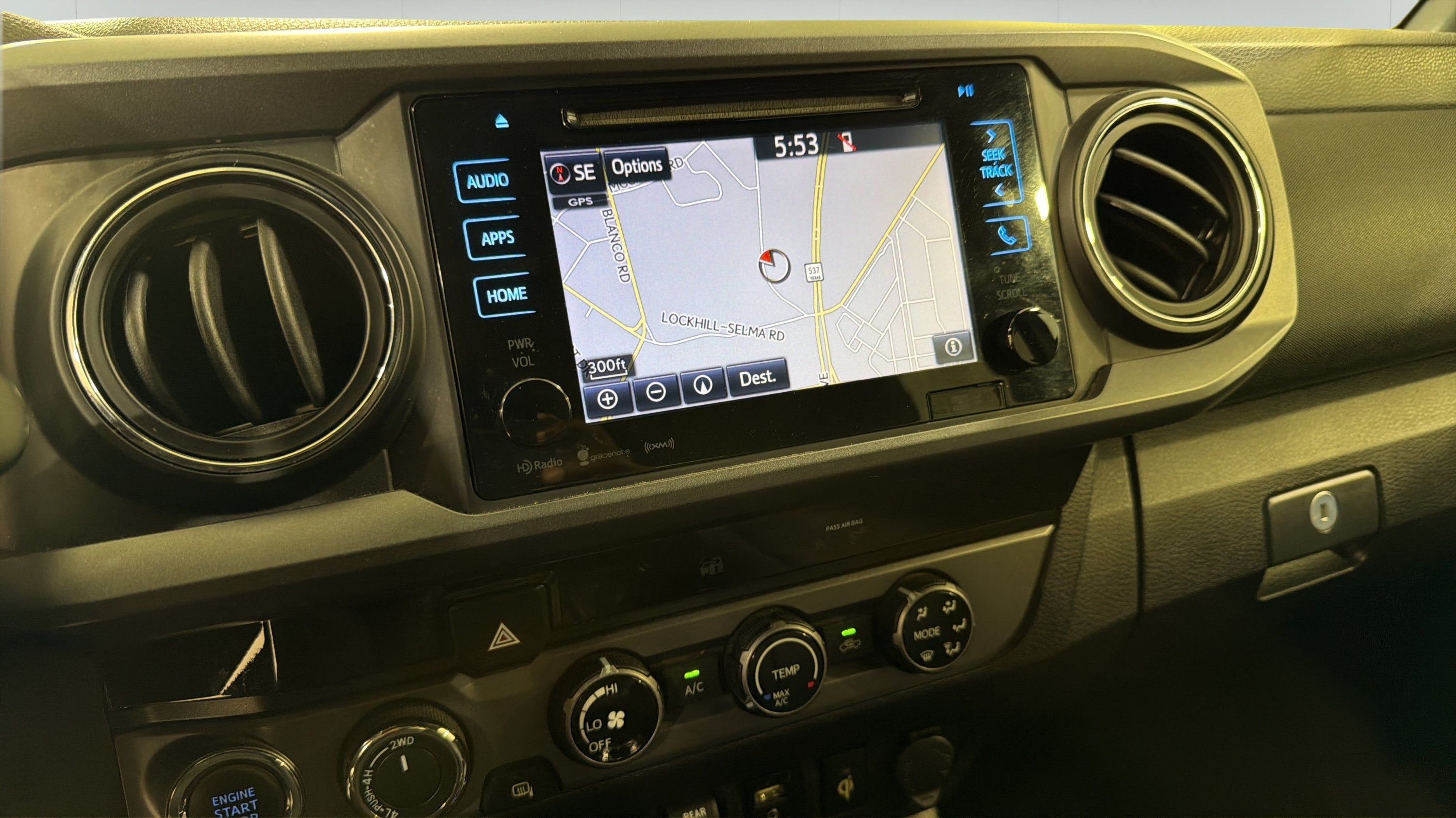 2018 Toyota Tacoma TRD Sport