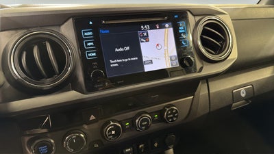 2018 Toyota Tacoma TRD Sport
