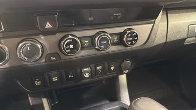 2018 Toyota Tacoma TRD Sport