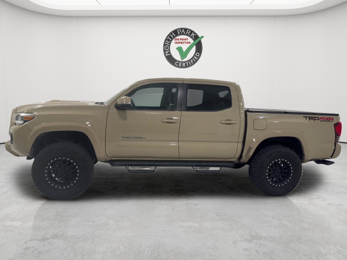 2018 Toyota Tacoma TRD Sport