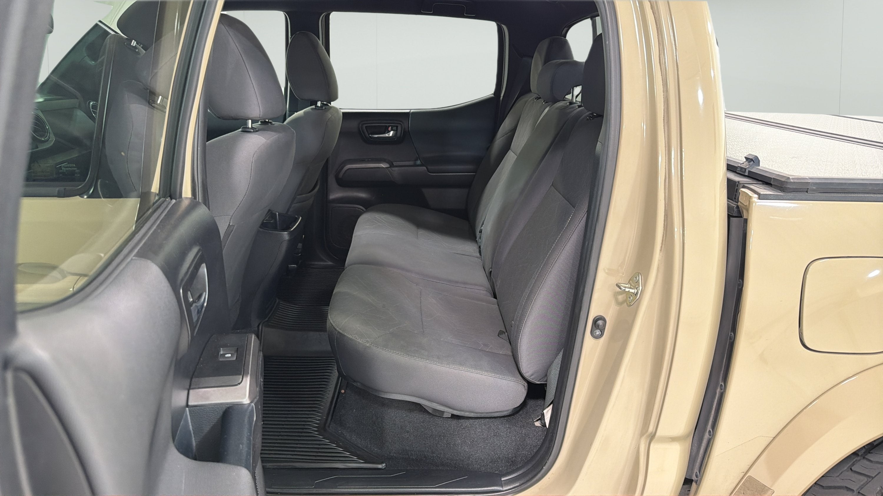 2018 Toyota Tacoma TRD Sport