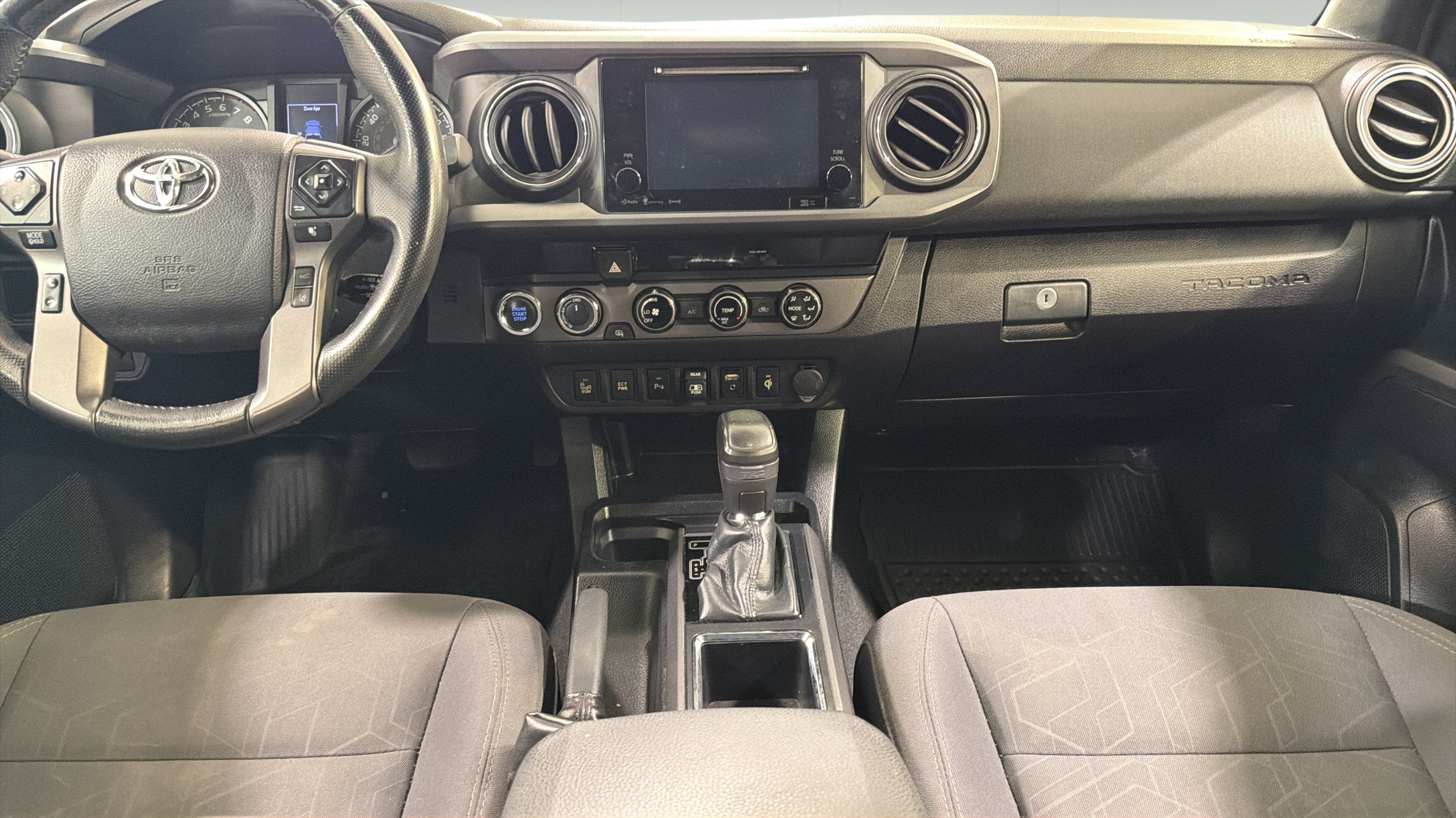 2018 Toyota Tacoma TRD Sport