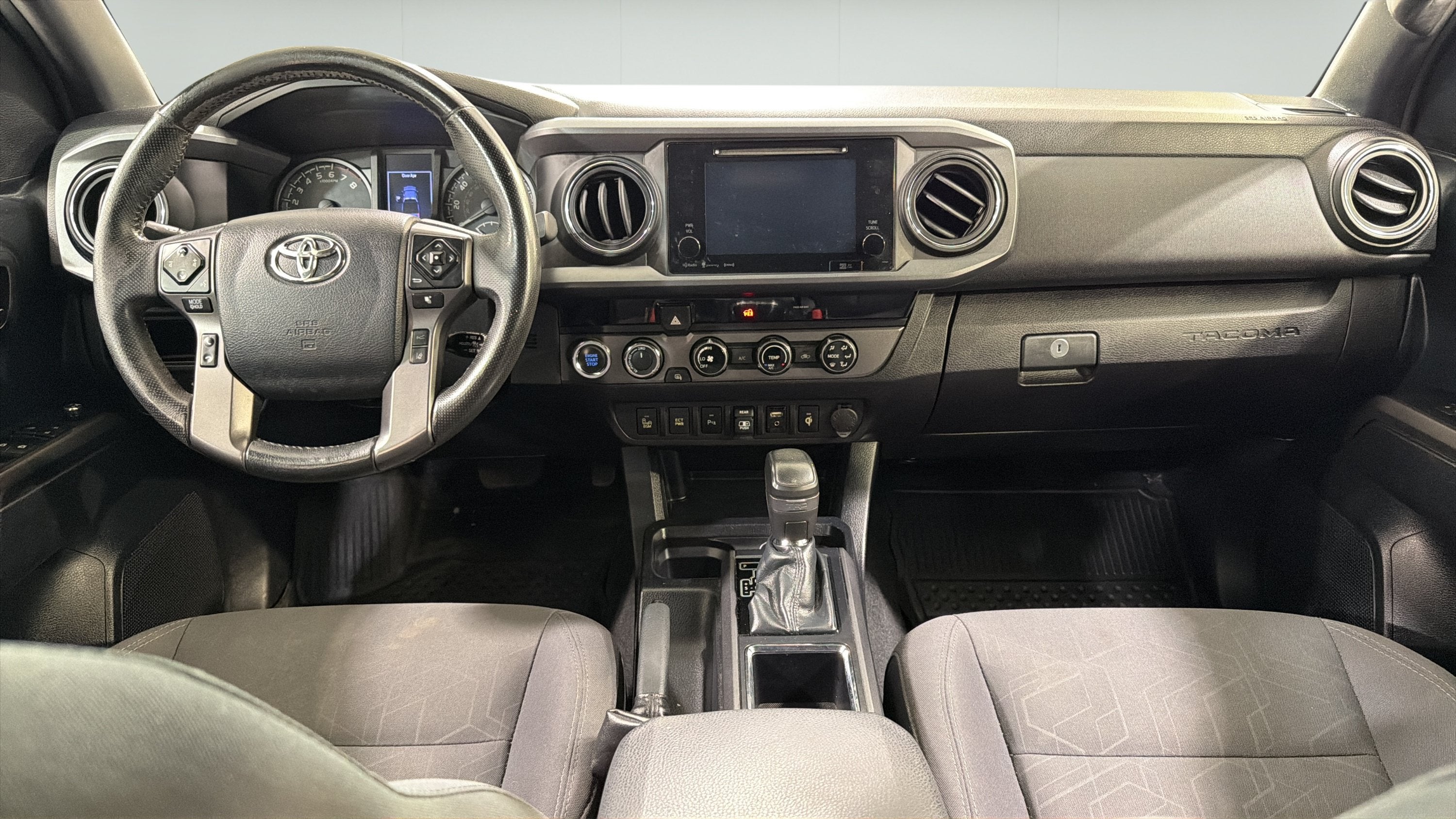 2018 Toyota Tacoma TRD Sport