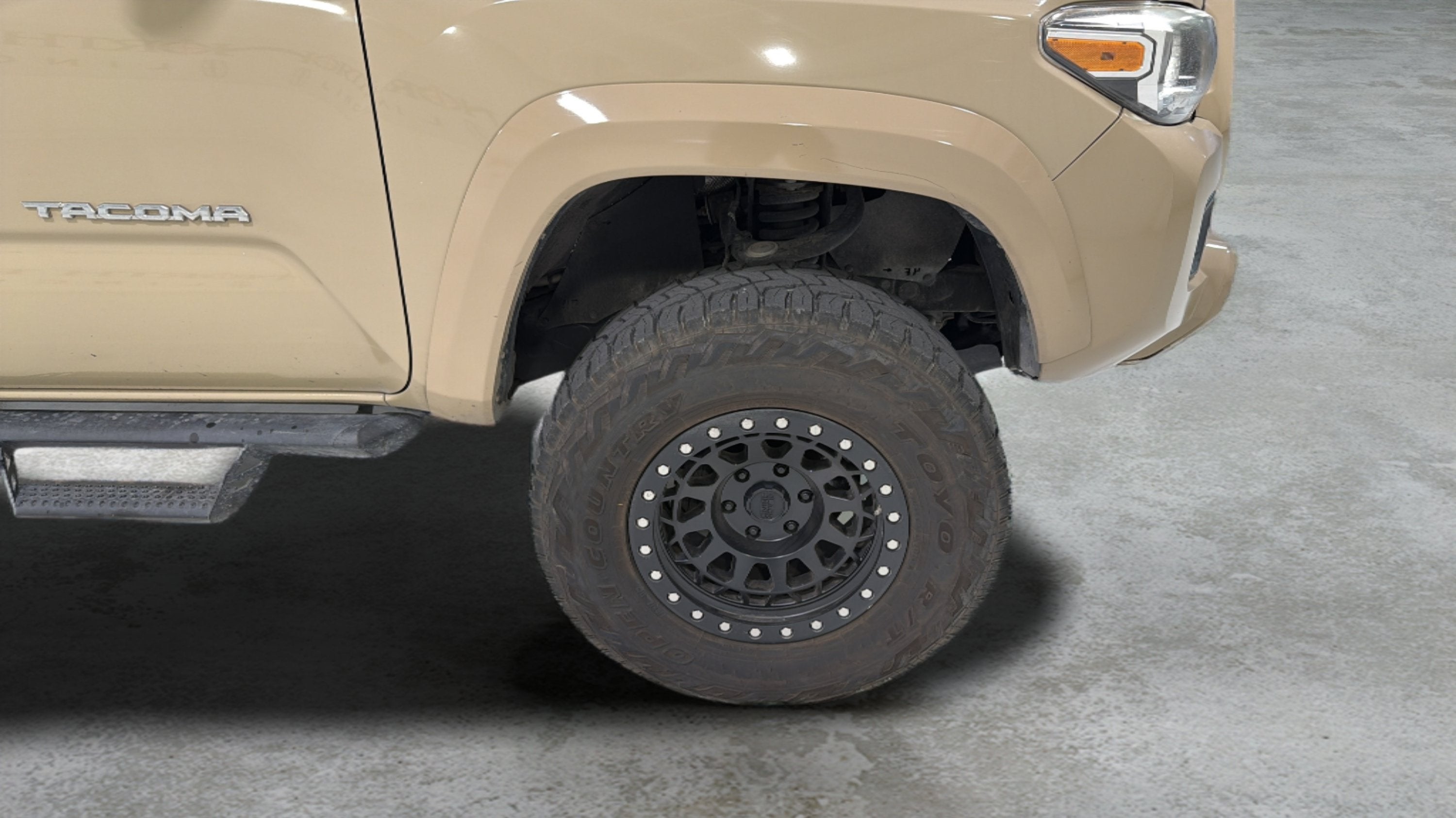 2018 Toyota Tacoma TRD Sport