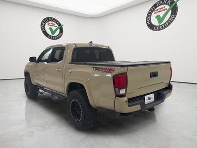 2018 Toyota Tacoma TRD Sport