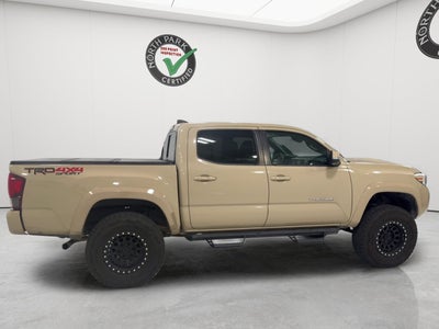 2018 Toyota Tacoma TRD Sport