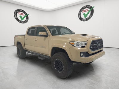 2018 Toyota Tacoma TRD Sport