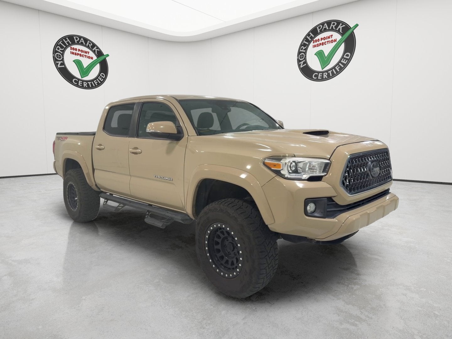 2018 Toyota Tacoma TRD Sport