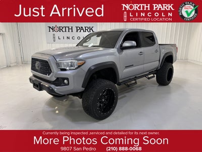 2018 Toyota Tacoma TRD Off-Road