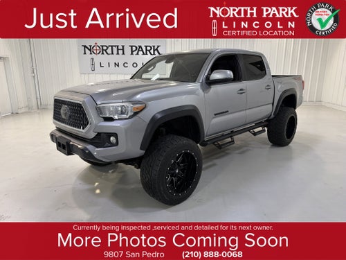 2018 Toyota Tacoma TRD Off-Road
