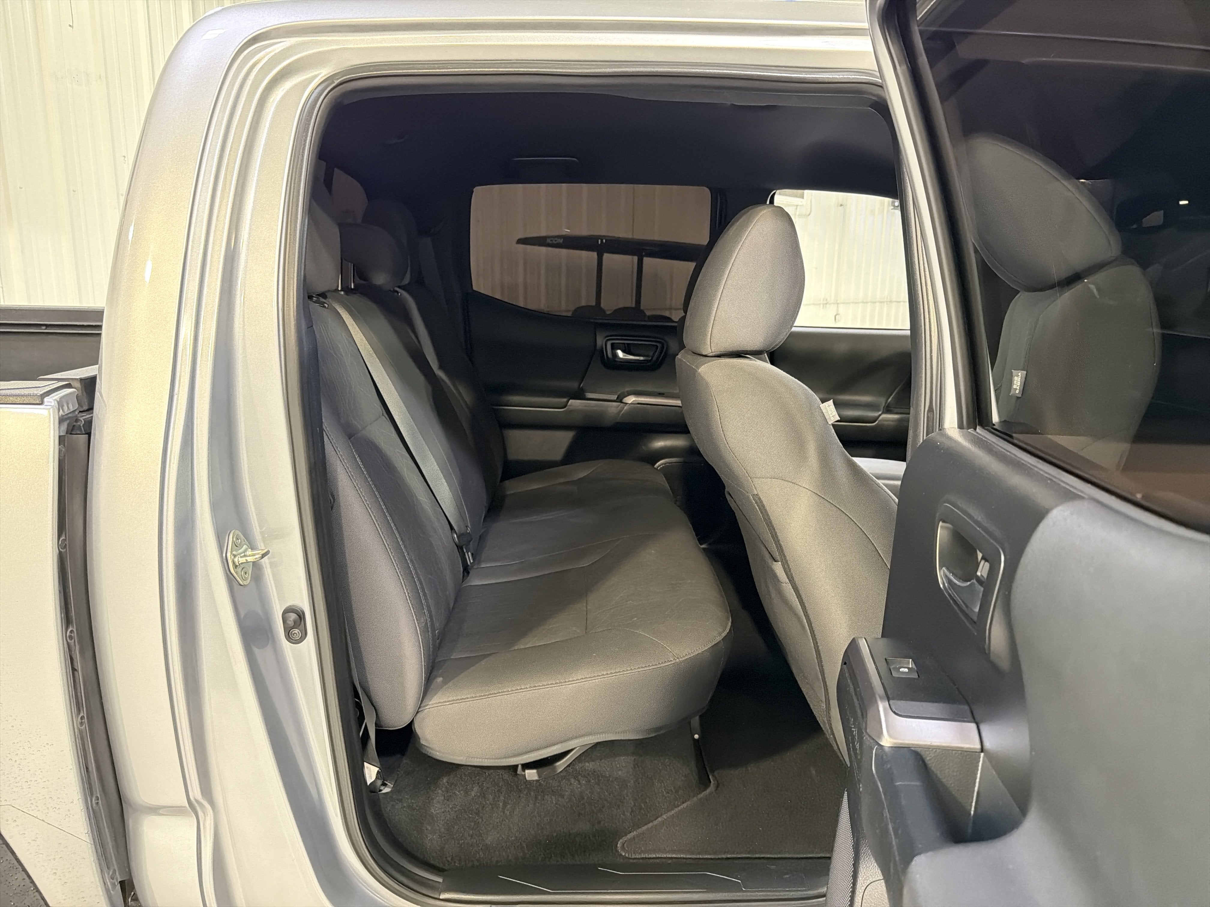 2018 Toyota Tacoma TRD Off-Road