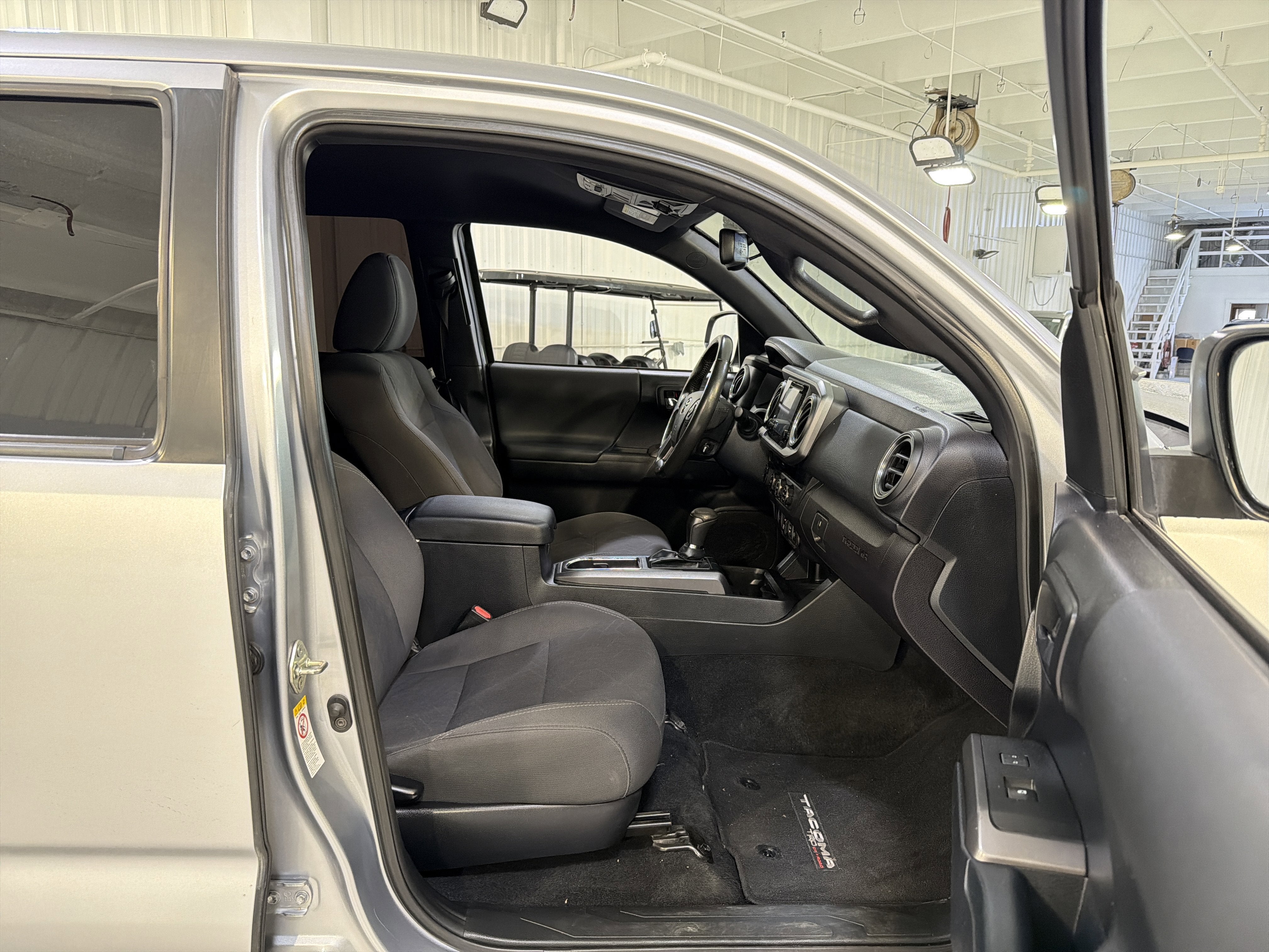 2018 Toyota Tacoma TRD Off-Road