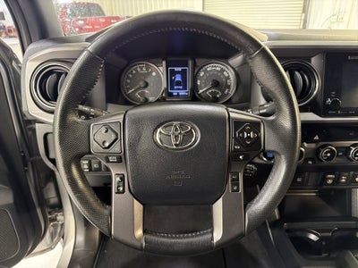2018 Toyota Tacoma TRD Off-Road