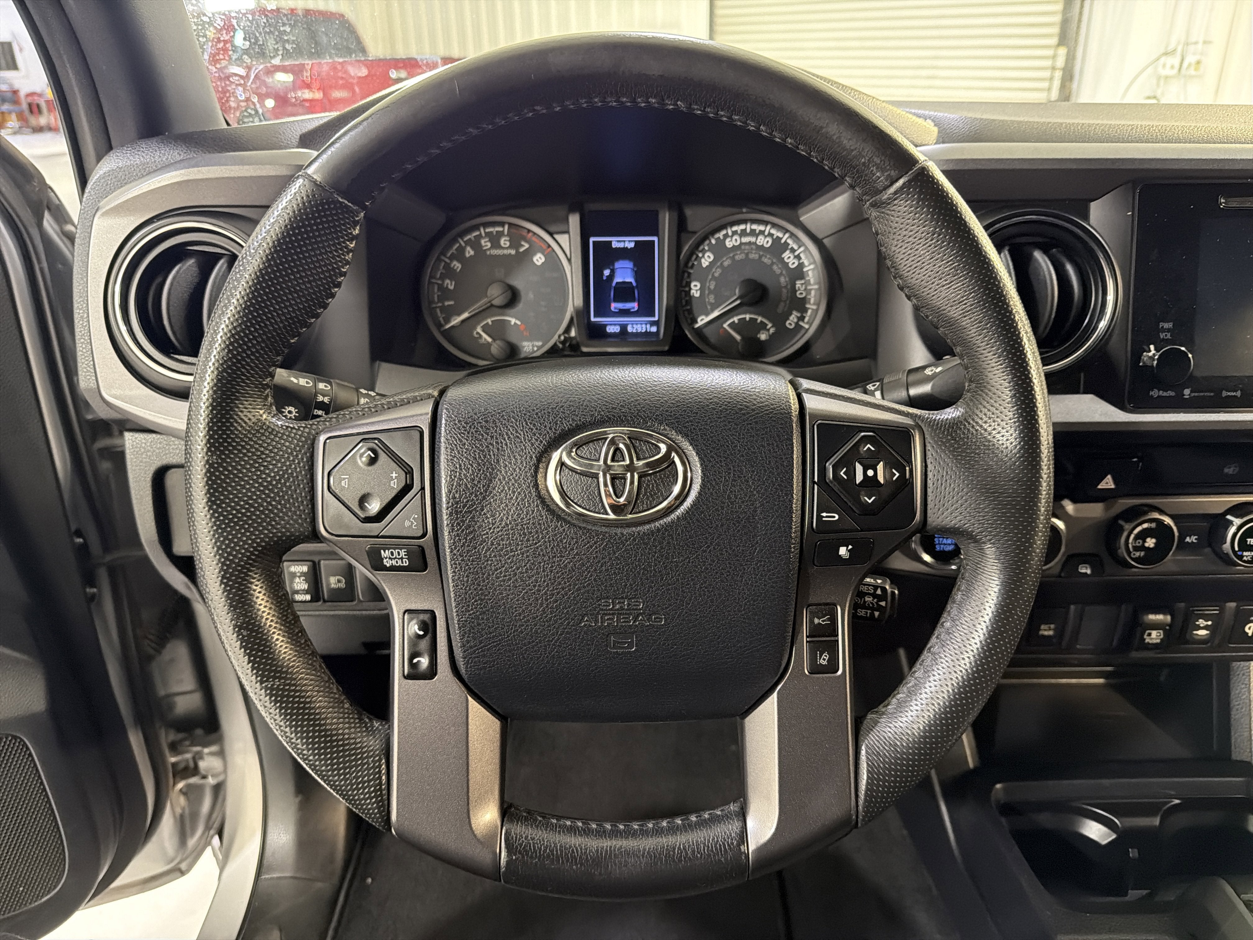 2018 Toyota Tacoma TRD Off-Road
