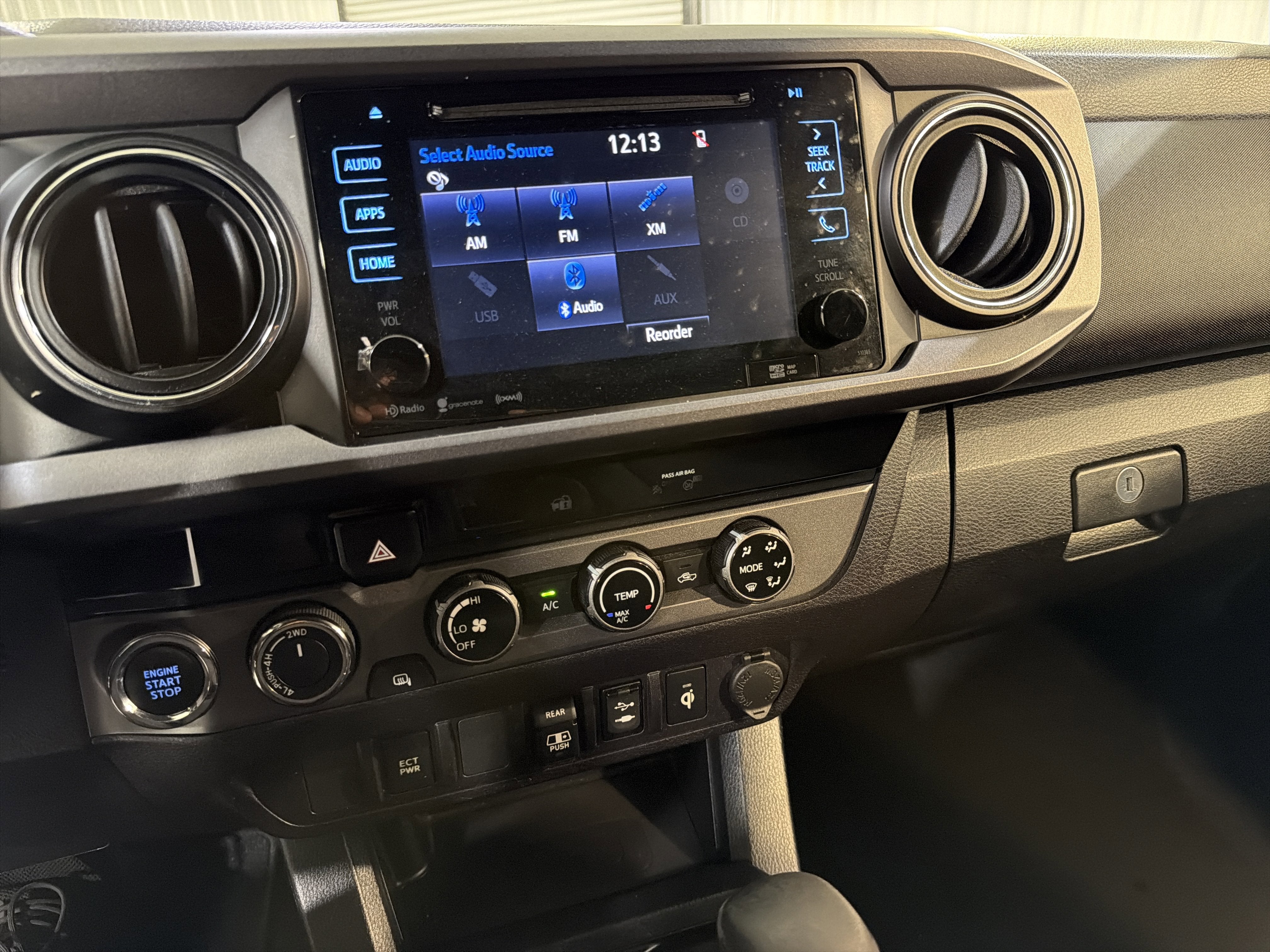 2018 Toyota Tacoma TRD Off-Road