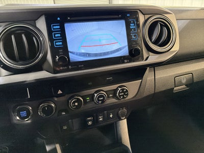 2018 Toyota Tacoma TRD Off-Road