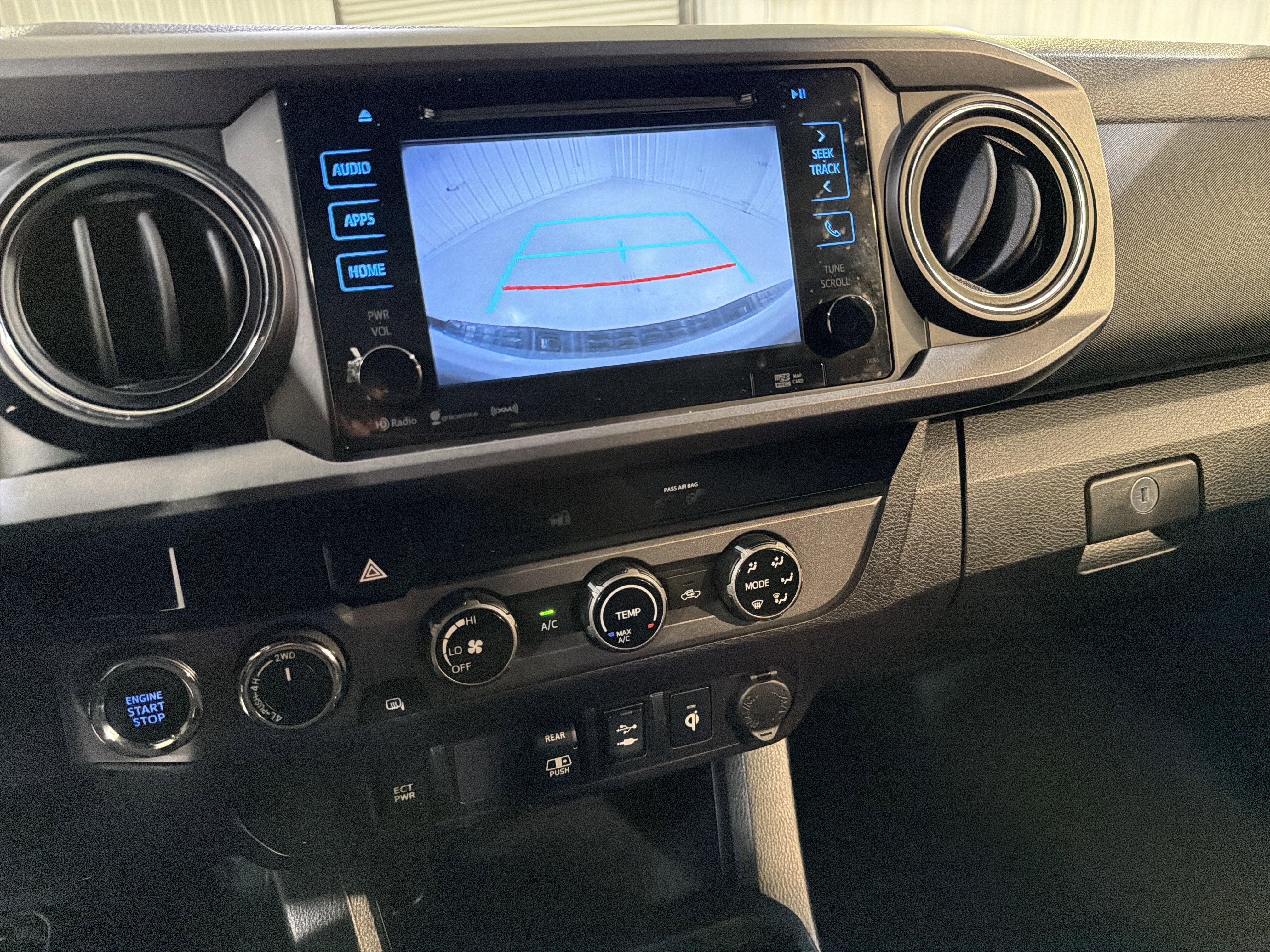 2018 Toyota Tacoma TRD Off-Road