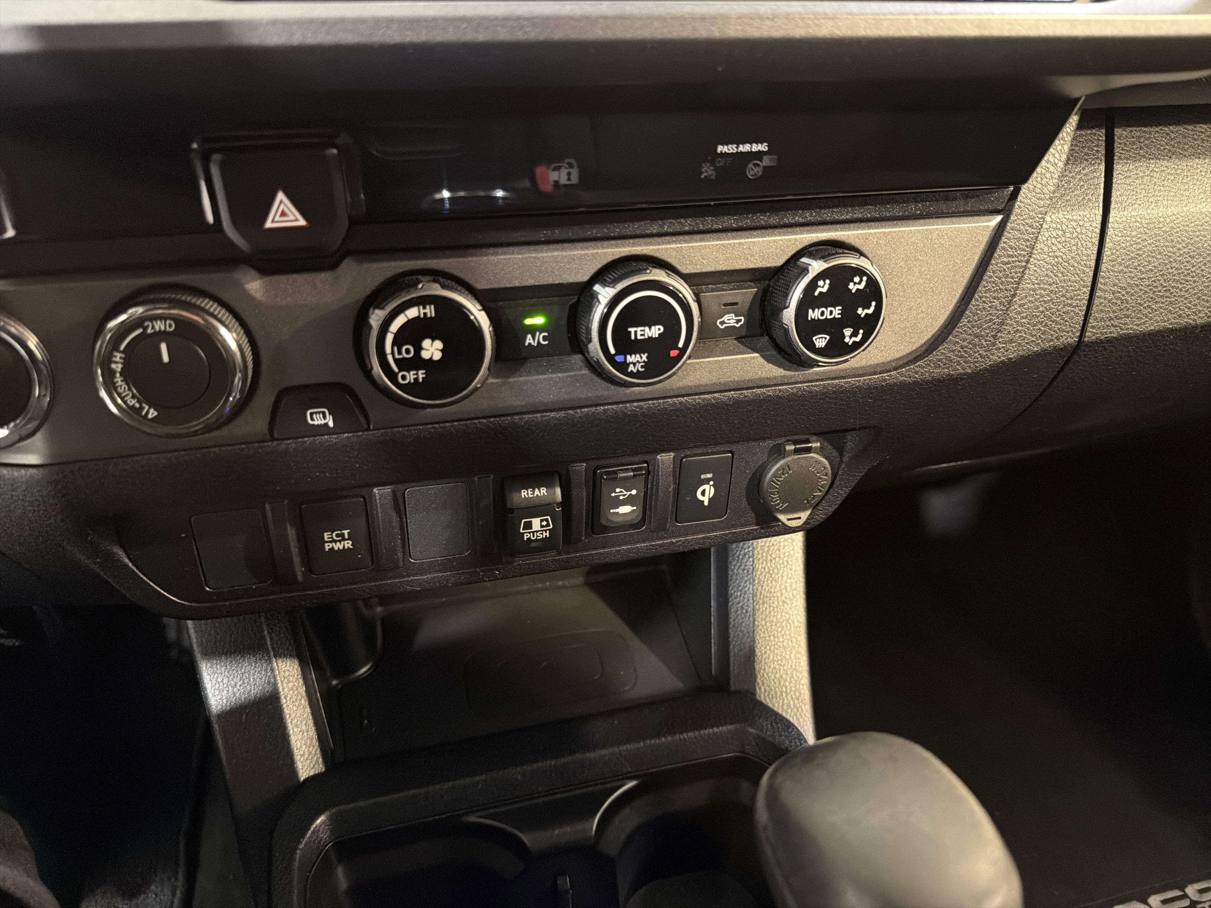 2018 Toyota Tacoma TRD Off-Road
