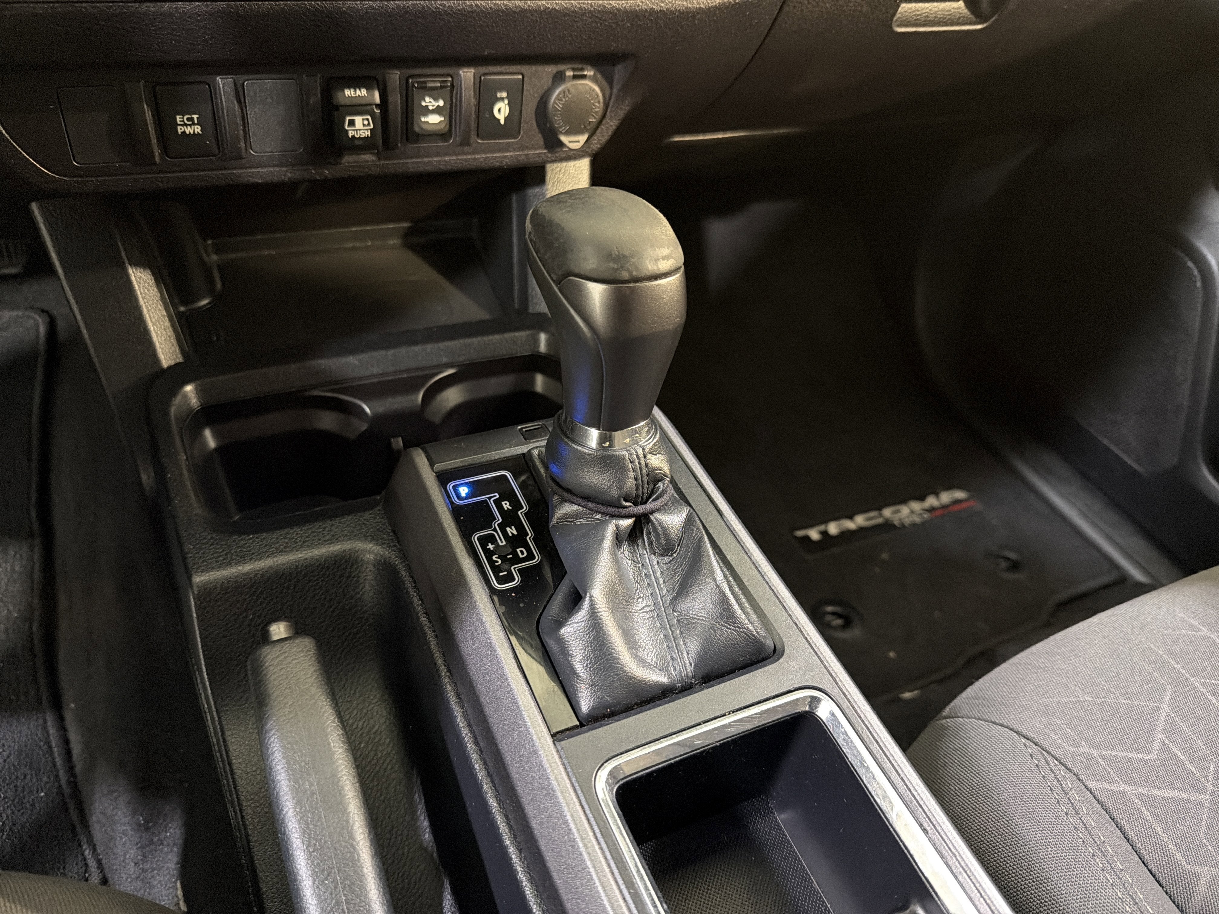 2018 Toyota Tacoma TRD Off-Road