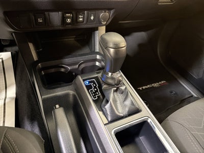 2018 Toyota Tacoma Base