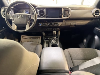 2018 Toyota Tacoma Base