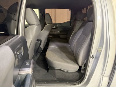 2018 Toyota Tacoma Base