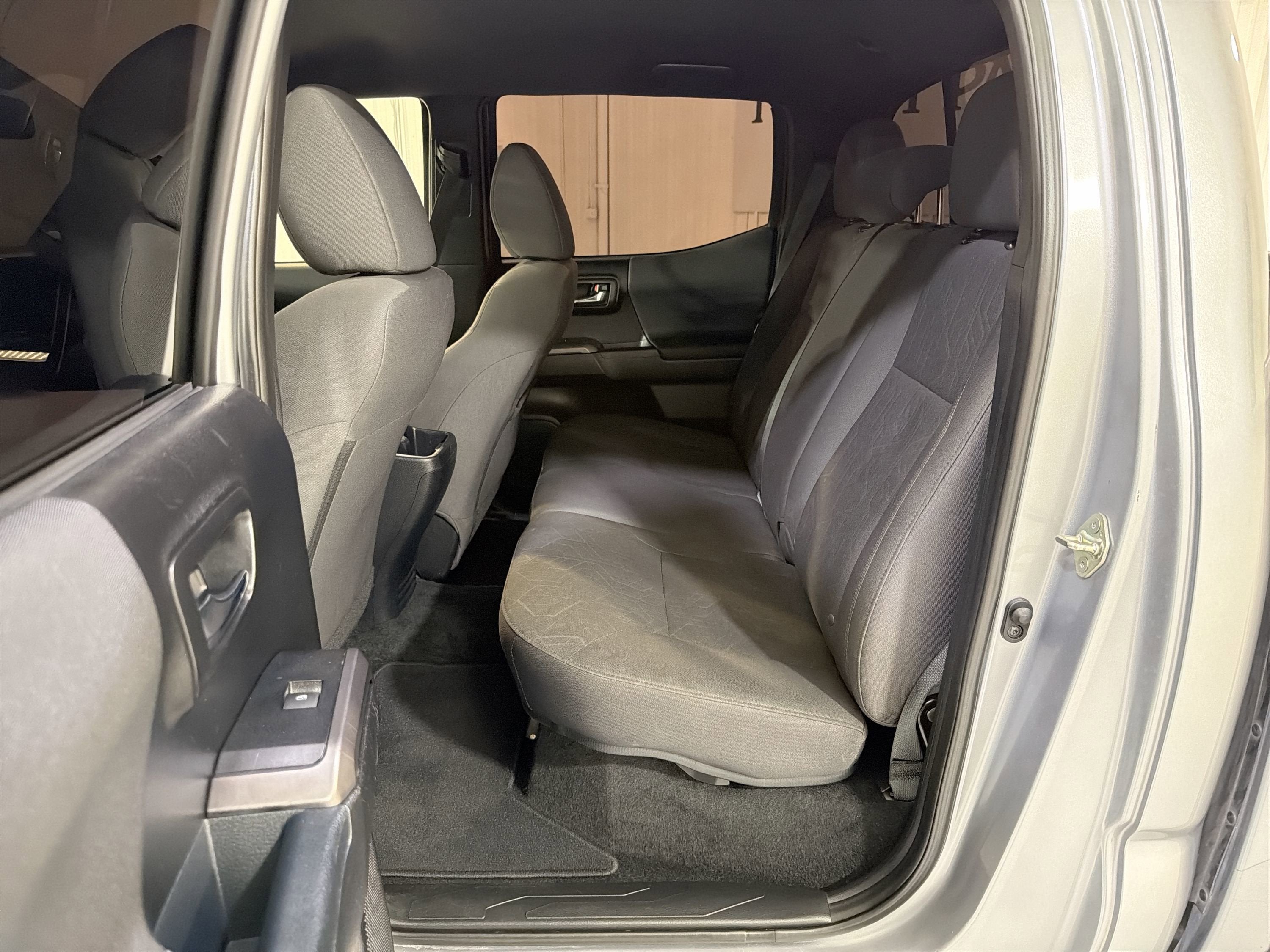 2018 Toyota Tacoma Base