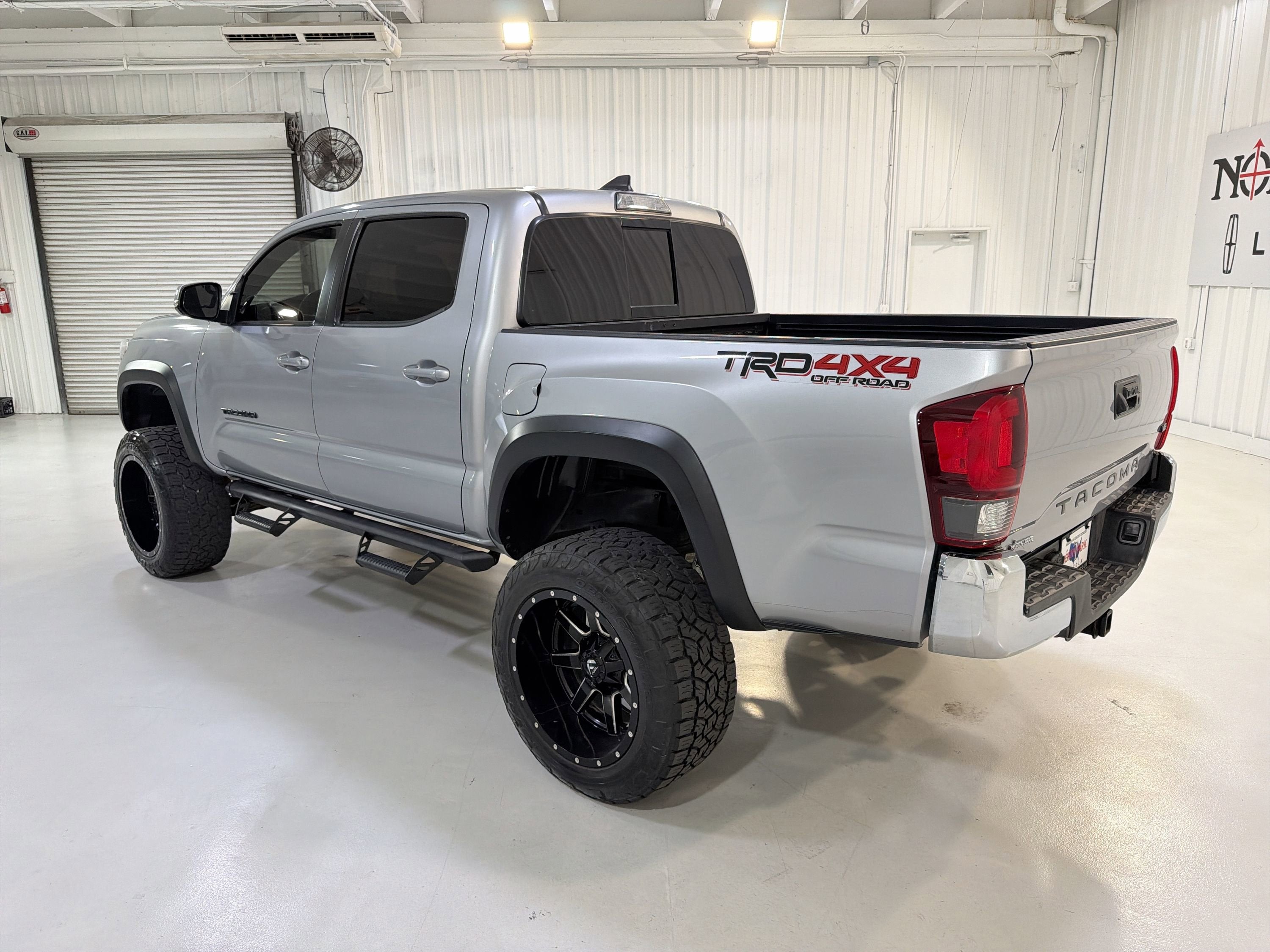 2018 Toyota Tacoma Base