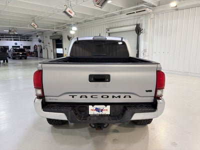 2018 Toyota Tacoma Base