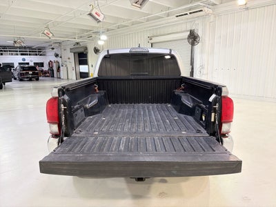 2018 Toyota Tacoma Base