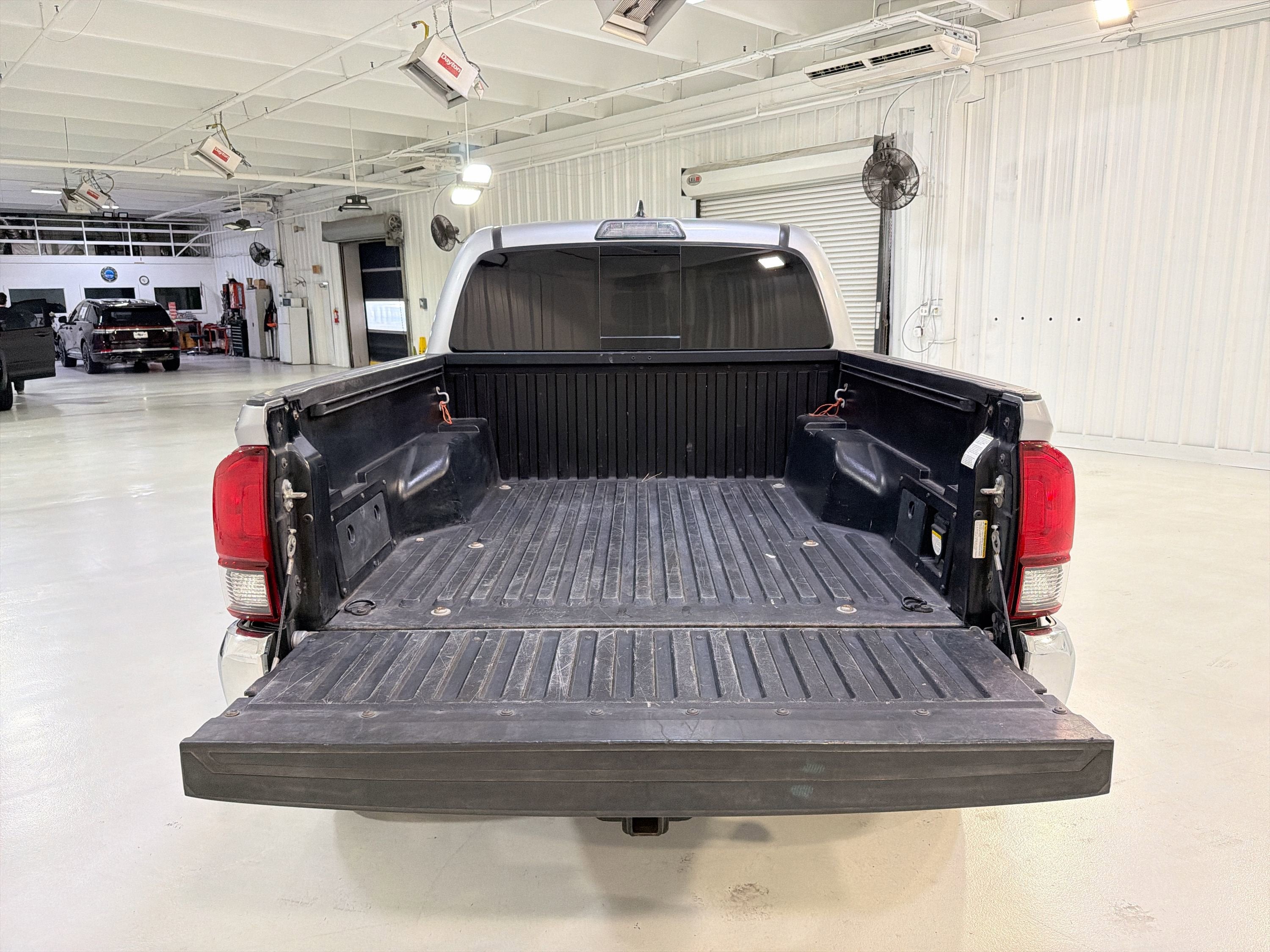 2018 Toyota Tacoma Base