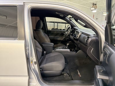 2018 Toyota Tacoma Base