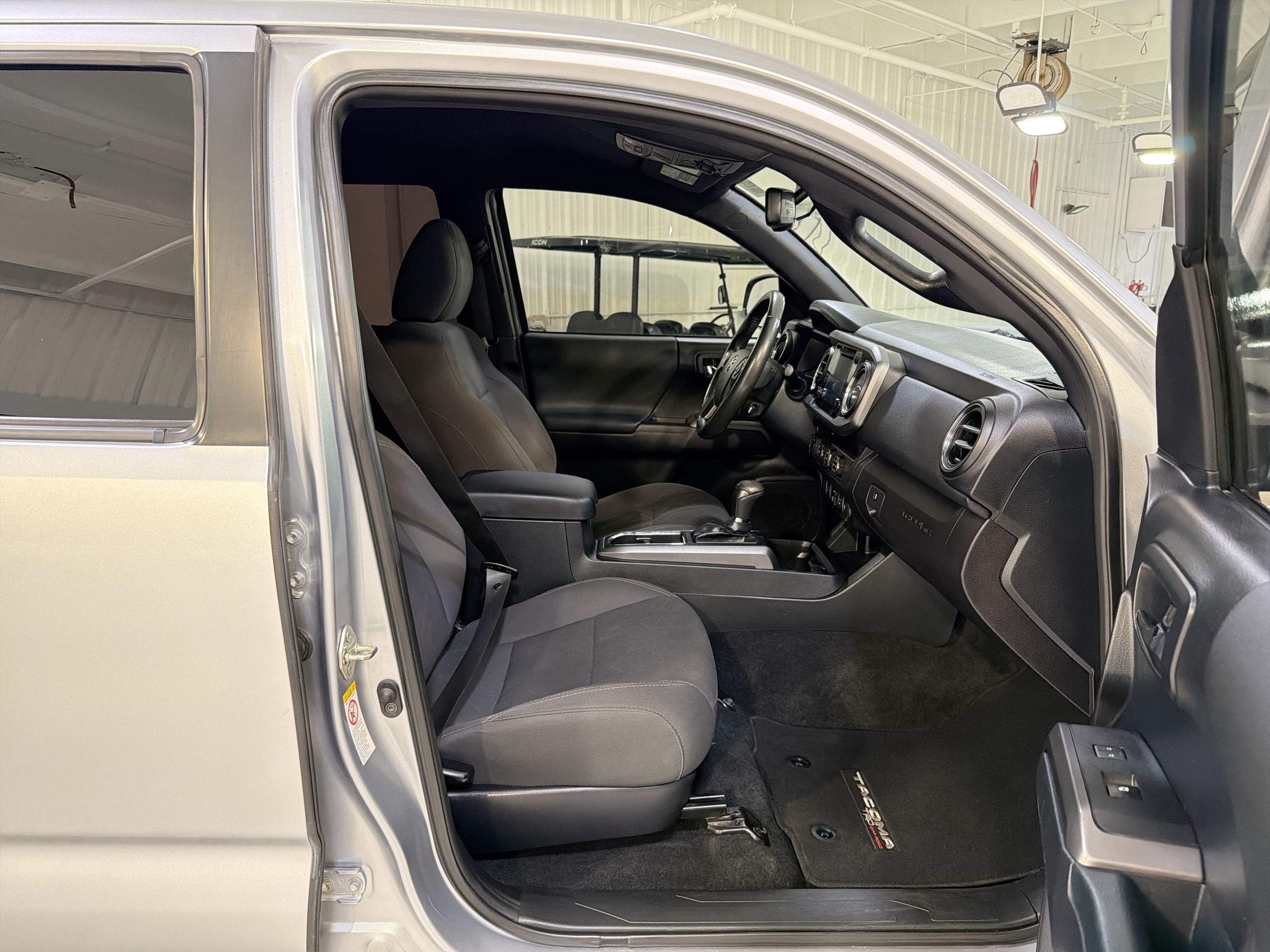 2018 Toyota Tacoma Base