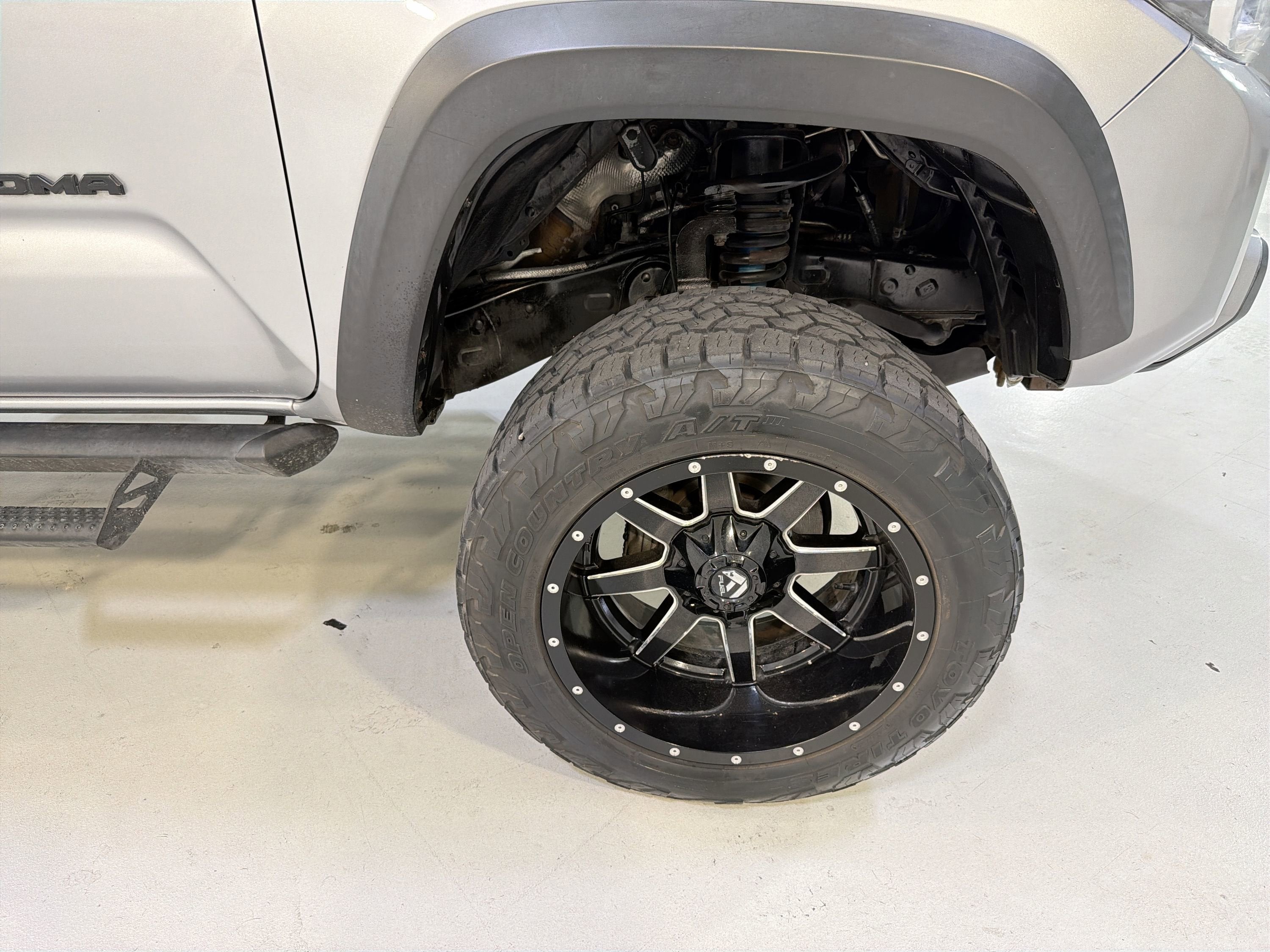 2018 Toyota Tacoma Base