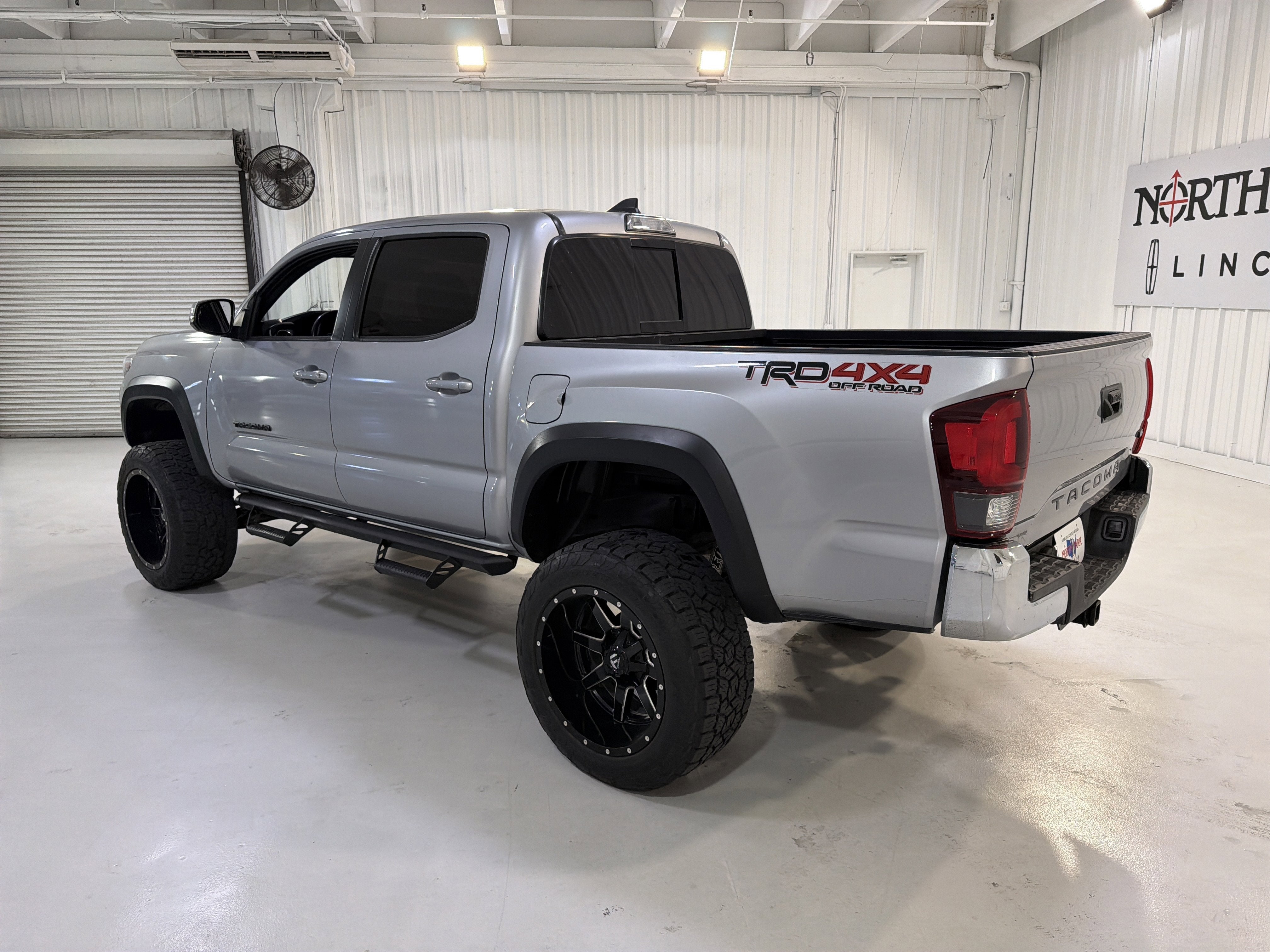 2018 Toyota Tacoma TRD Off-Road