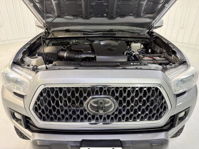 2018 Toyota Tacoma Base