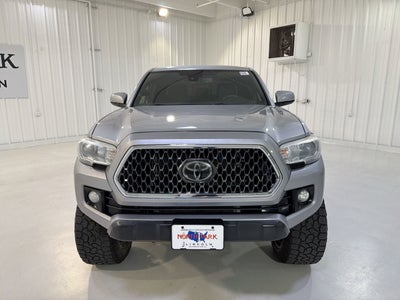 2018 Toyota Tacoma Base