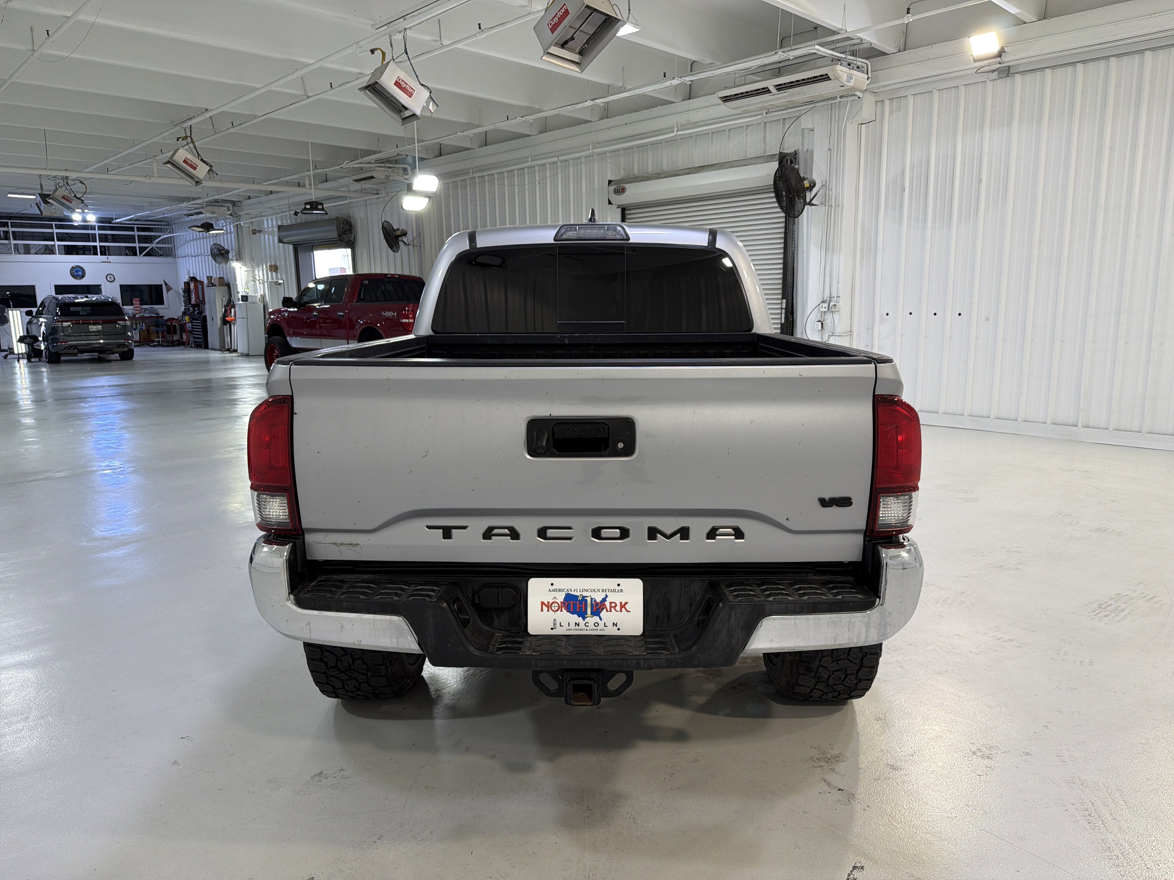 2018 Toyota Tacoma TRD Off-Road