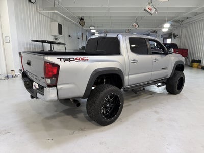 2018 Toyota Tacoma TRD Off-Road
