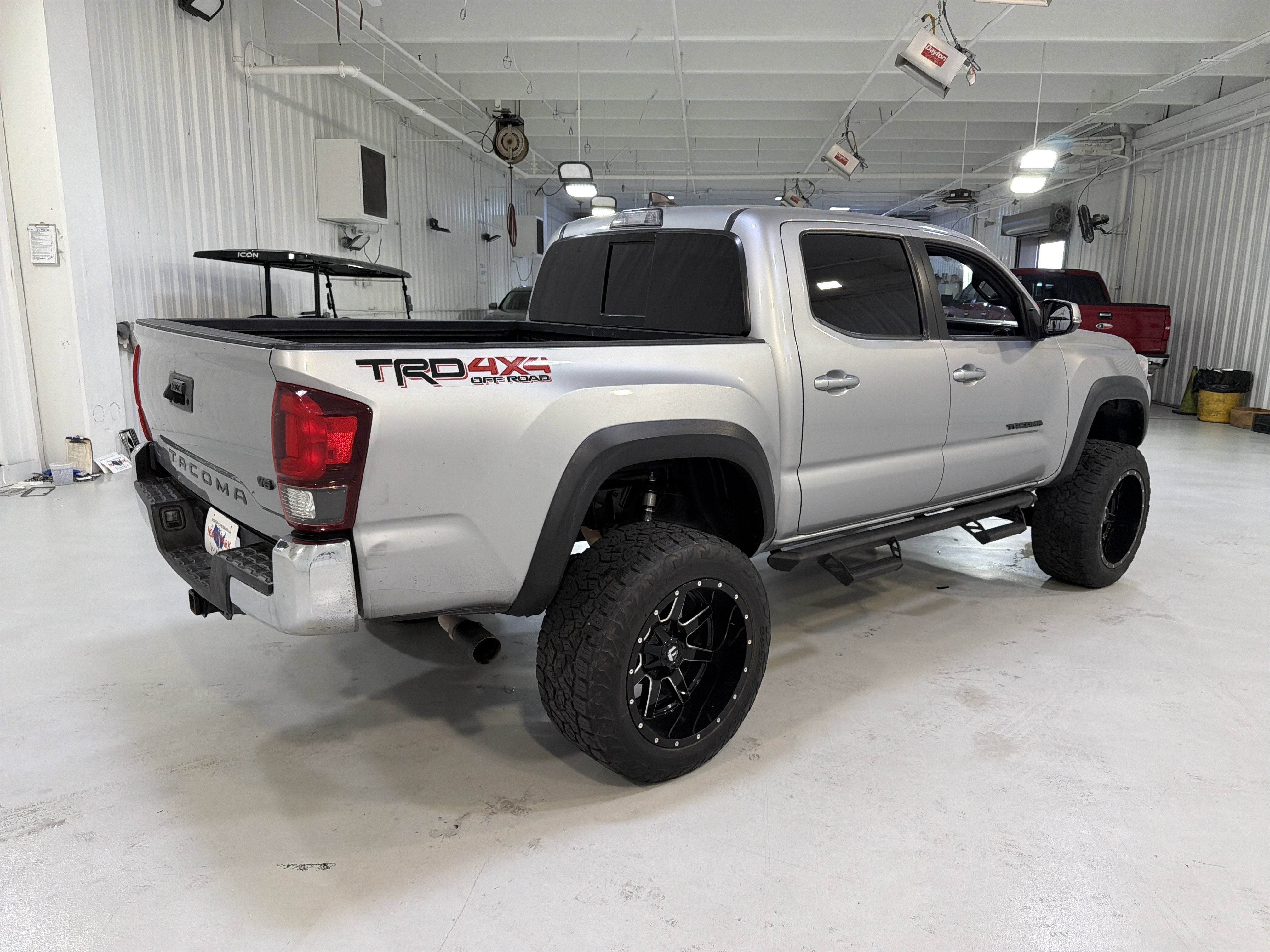 2018 Toyota Tacoma TRD Off-Road
