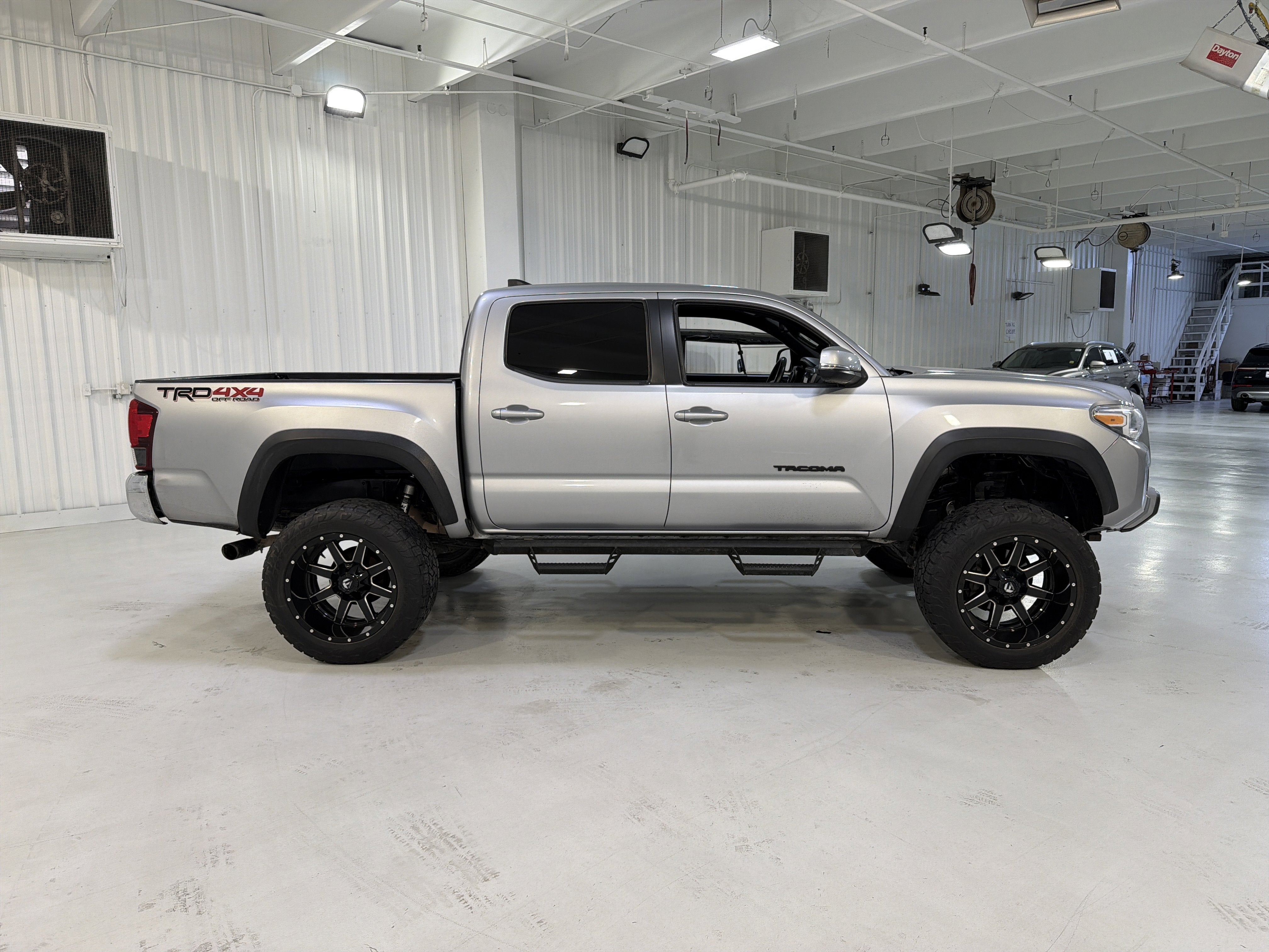 2018 Toyota Tacoma TRD Off-Road