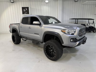 2018 Toyota Tacoma TRD Off-Road