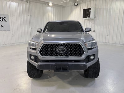 2018 Toyota Tacoma TRD Off-Road